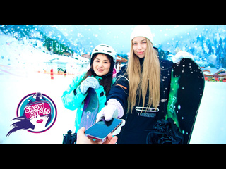 alice flore, amelia ost - snowboarding makes us so horny - ultrahd - 4k teen