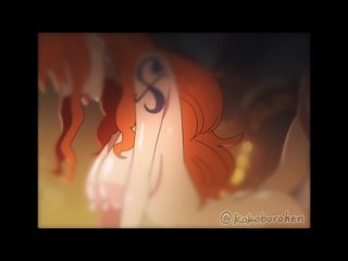 us x luffy nami one pice van pis from ril animation anime 18 anime animation hentai sex sex hentai