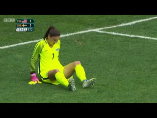 hope solo pees - hd best edit (slow motion)