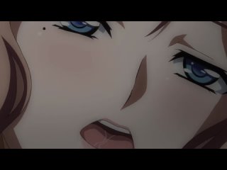 kurinu: kedakaki seijo wa hakudaku ni somaru (4 episode) (two -headed)