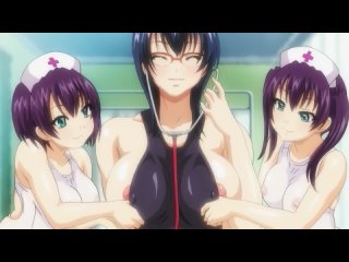 ojou-sama wa h ga osuki: the animation (2 episode 2) (anistar)